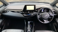 Toyota C-HR 1.8 Hybrid Excel 5dr CVT Hybrid Hatchback